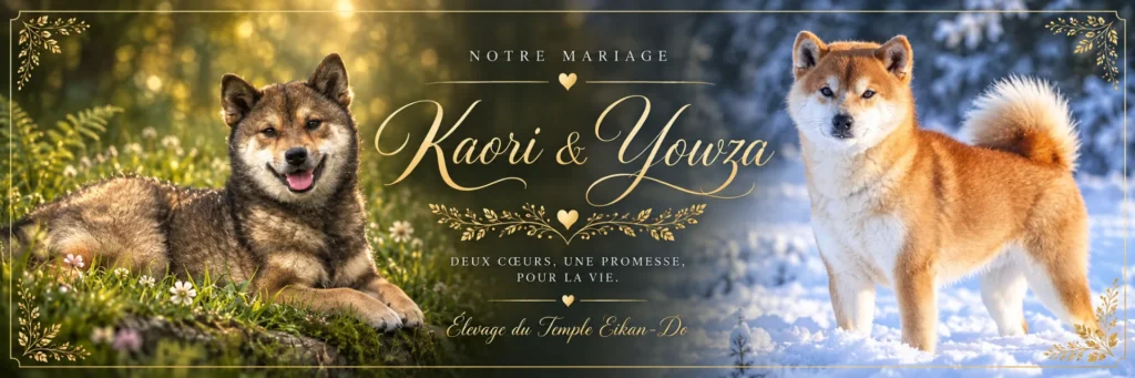 Portée Kaori & Yowza